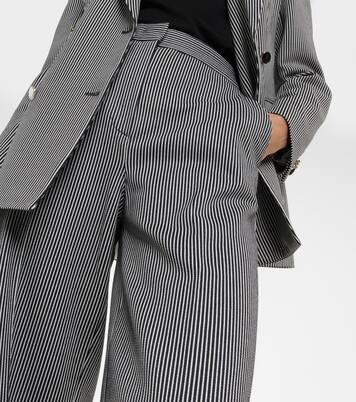 High-Rise-Hose Anfora | Max Mara
