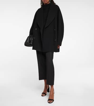 So Nude 85 suede sandals | Aquazzura