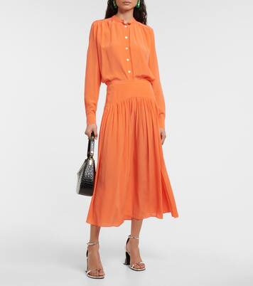 Sandalen aus Lackleder | Marni