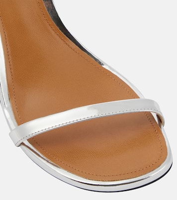 Sandalen aus Lackleder | Marni