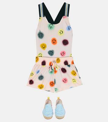 Nicci printed swim shorts | Molo