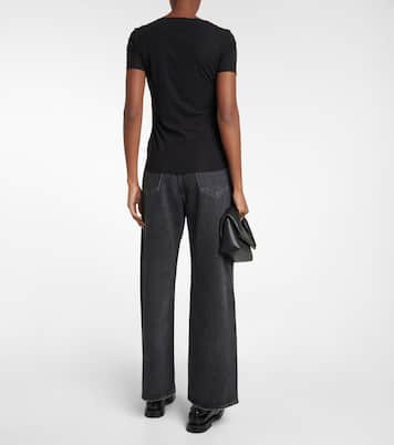 T-Shirt aus Jersey | Wolford