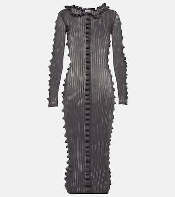 Knit midi dress | Acne Studios