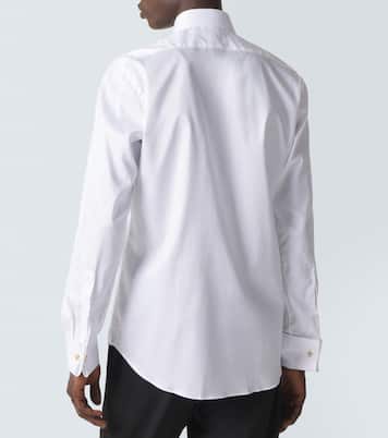 Camicia da smoking in misto cotone | Thom Sweeney