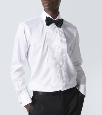 Camicia da smoking in misto cotone | Thom Sweeney