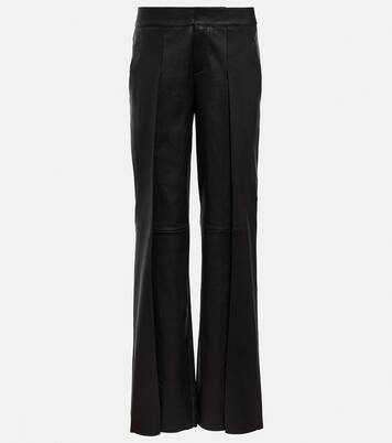 Hose Alyssa aus Leder | Stouls