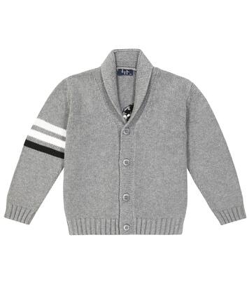 Cotton cardigan | Il Gufo