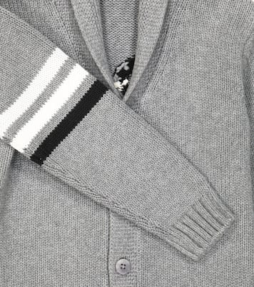 Cotton cardigan | Il Gufo