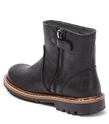 Bonie leather boots | Bonpoint