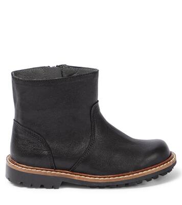 Bonie leather boots | Bonpoint