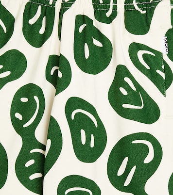 Adan printed cotton sweatpants | Molo