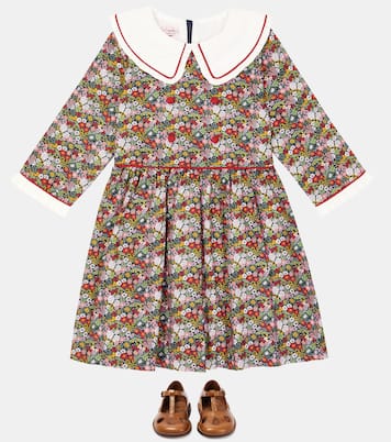 Provenza floral cotton dress | La Coqueta
