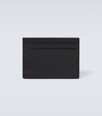 Kartenetui aus Leder | Saint Laurent