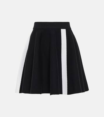 Minirock aus einem Baumwollgemisch | JW Anderson