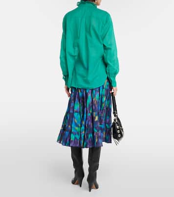 Bluse aus Baumwolle | Marant Etoile