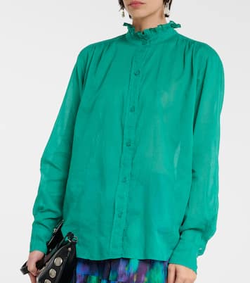 Bluse aus Baumwolle | Marant Etoile