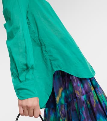 Bluse aus Baumwolle | Marant Etoile