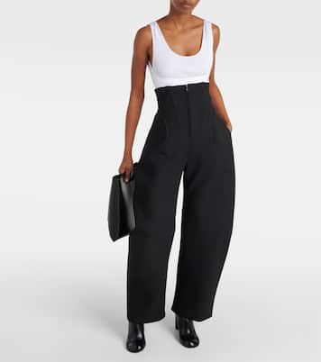 Body aus Baumwolle | Alaïa