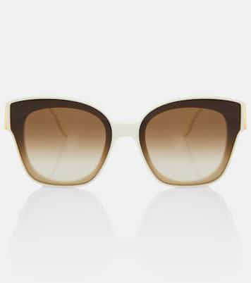 First Butterfly square sunglasses | Fendi