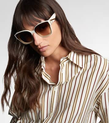 First Butterfly square sunglasses | Fendi
