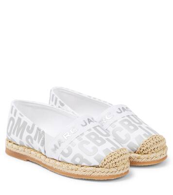 Monogram espadrilles | Marc Jacobs Kids