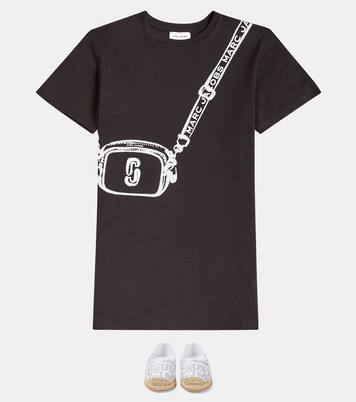 Monogram espadrilles | Marc Jacobs Kids