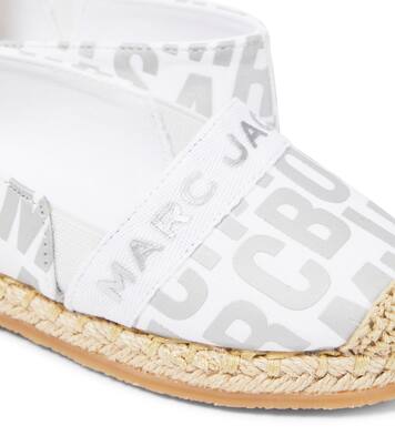 Monogram espadrilles | Marc Jacobs Kids