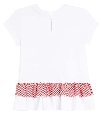 Baby - T-shirt in cotone con stampa | Monnalisa
