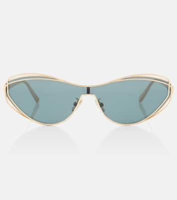 FilDior M1U cat-eye sunglasses | Dior Eyewear