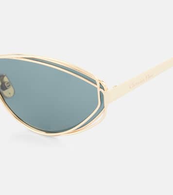 FilDior M1U cat-eye sunglasses | Dior Eyewear