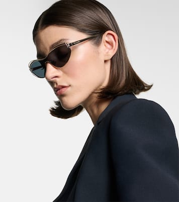 FilDior M1U cat-eye sunglasses | Dior Eyewear