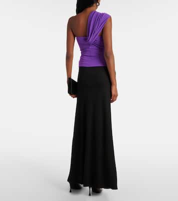 Top Helix aus Jersey | Christopher Esber