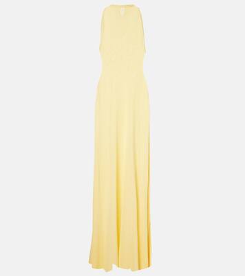 Robe longue La Maille Sculta | Jacquemus