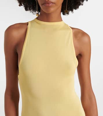 Robe longue La Maille Sculta | Jacquemus