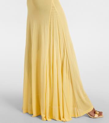 Robe longue La Maille Sculta | Jacquemus