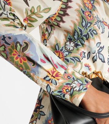 Hemd aus einem Baumwollgemisch | Etro