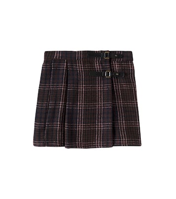 Gonna a quadri Zola | La Coqueta