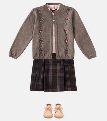 Gonna a quadri Zola | La Coqueta