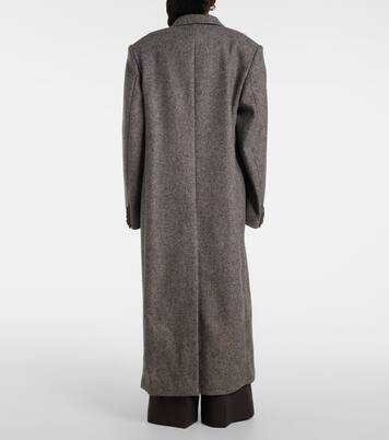 Mantel aus einem Wollgemisch | Stella McCartney