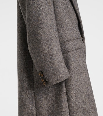 Mantel aus einem Wollgemisch | Stella McCartney