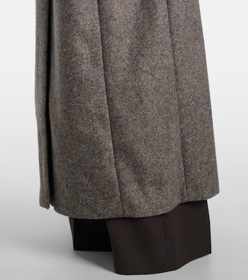 Mantel aus einem Wollgemisch | Stella McCartney