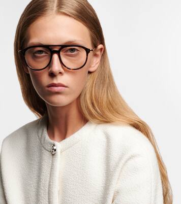 Aviator glasses | Gucci