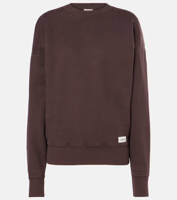 Sweatshirt aus Baumwolle | Saint Laurent