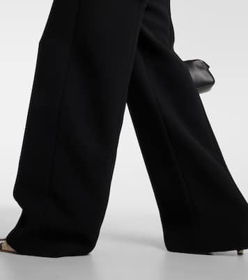 Lennex corset crêpe jumpsuit | Khaite