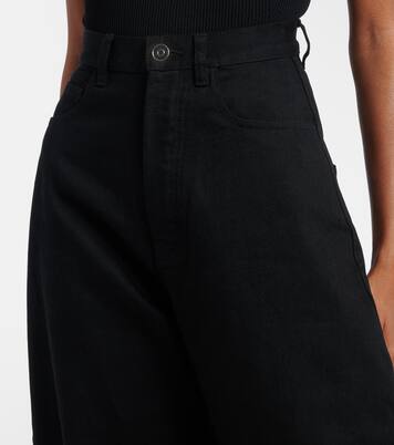Barrel-leg jeans | Alaïa