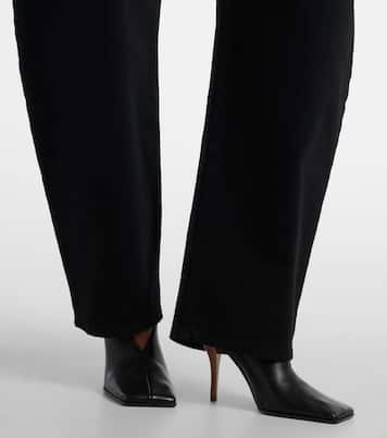 Barrel-leg jeans | Alaïa