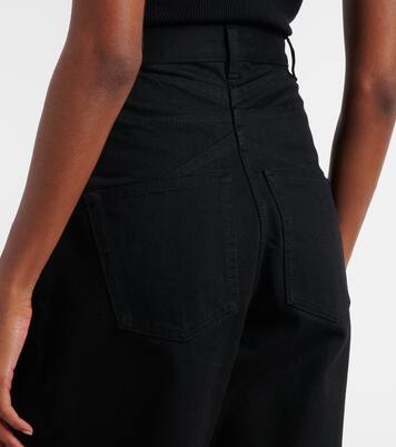 Barrel-leg jeans | Alaïa