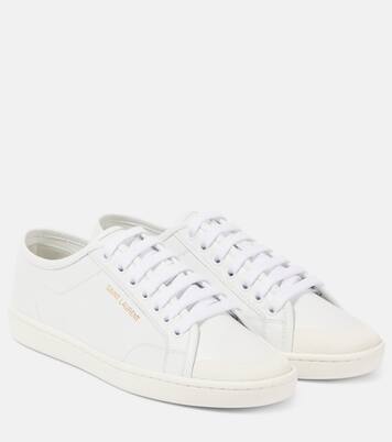 Sneakers Gym aus Leder | Saint Laurent