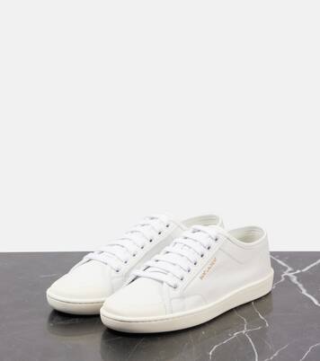 Sneakers Gym aus Leder | Saint Laurent