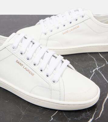 Sneakers Gym aus Leder | Saint Laurent